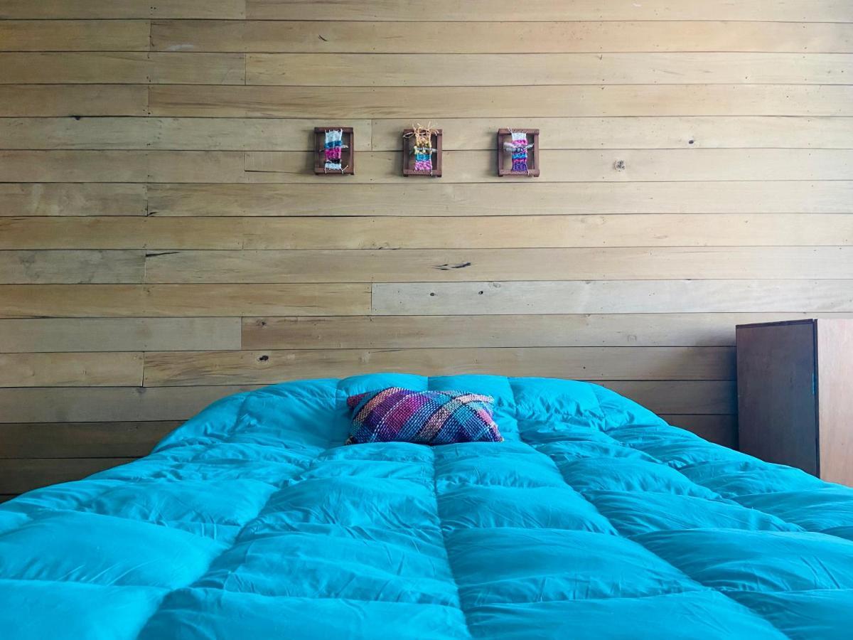 Casa Apel Hostel Puerto Varas Eksteriør bilde