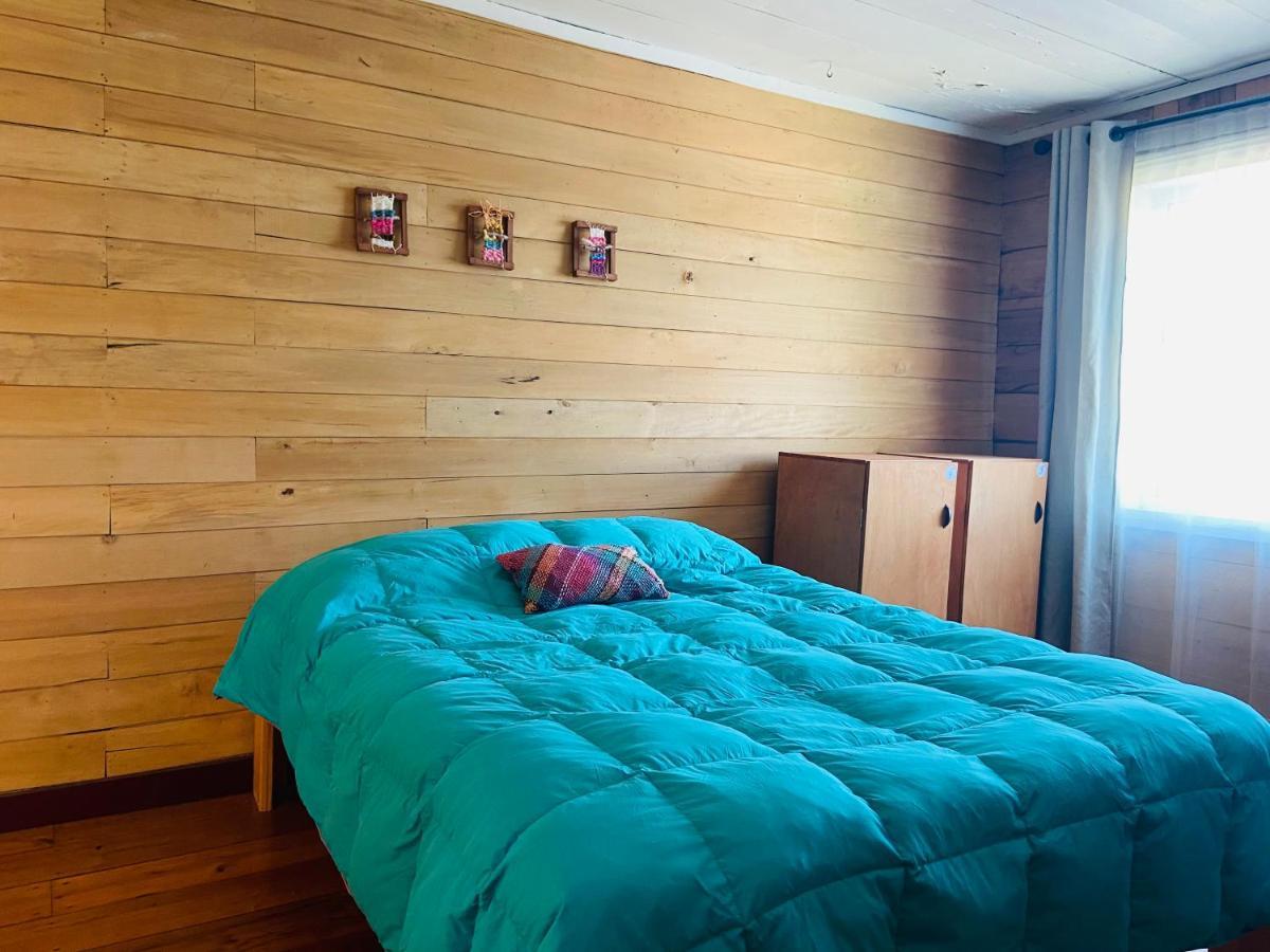 Casa Apel Hostel Puerto Varas Eksteriør bilde