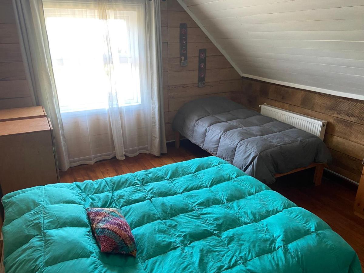 Casa Apel Hostel Puerto Varas Eksteriør bilde