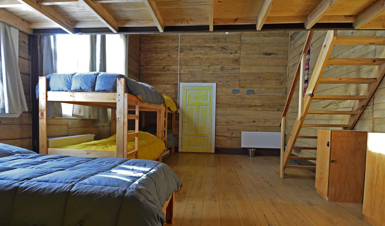 Casa Apel Hostel Puerto Varas Eksteriør bilde