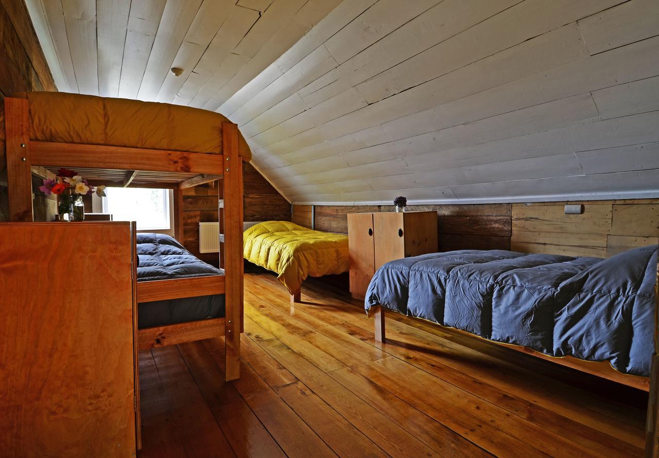 Casa Apel Hostel Puerto Varas Eksteriør bilde