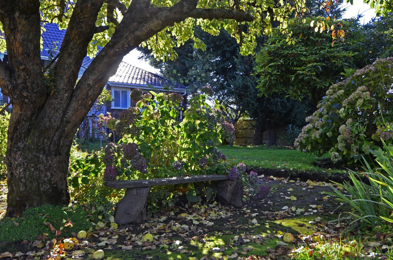 Casa Apel Hostel Puerto Varas Eksteriør bilde