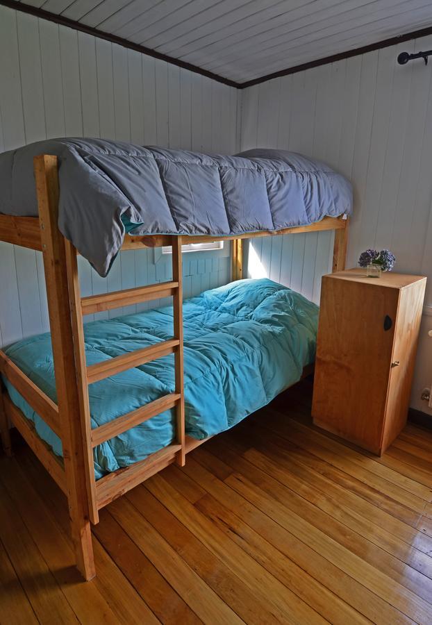 Casa Apel Hostel Puerto Varas Eksteriør bilde
