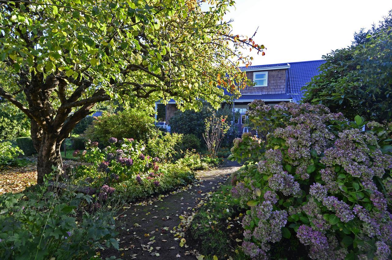 Casa Apel Hostel Puerto Varas Eksteriør bilde