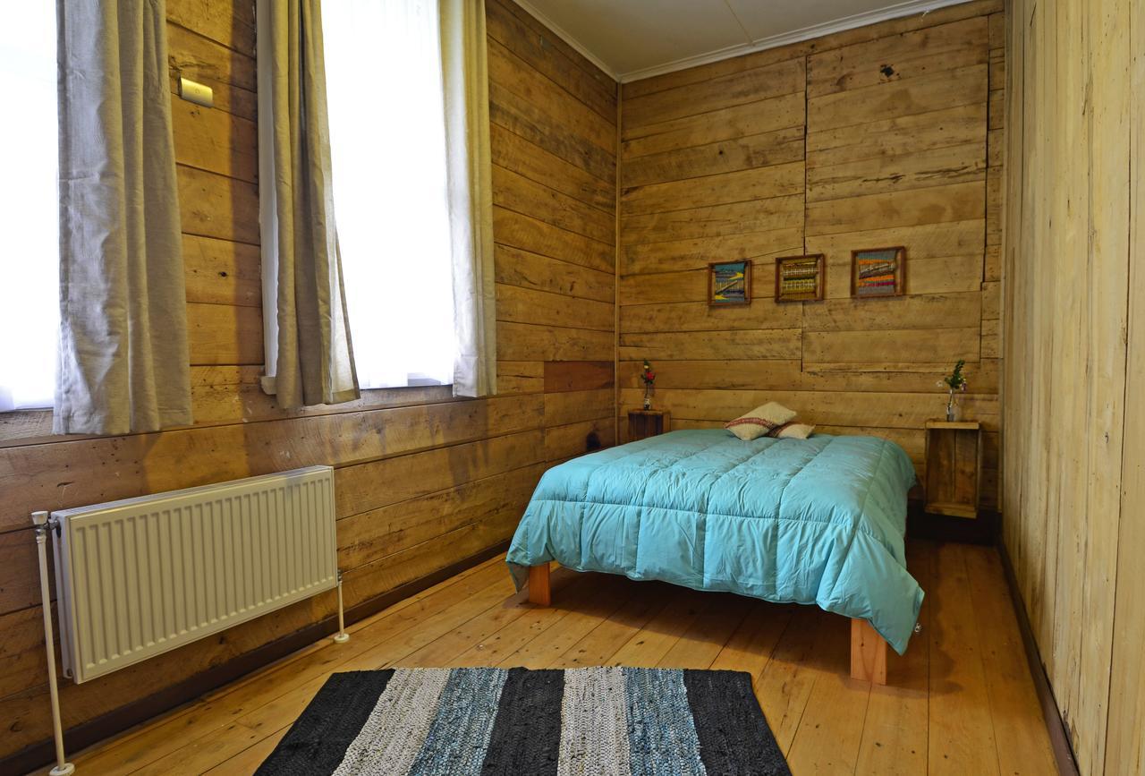 Casa Apel Hostel Puerto Varas Eksteriør bilde