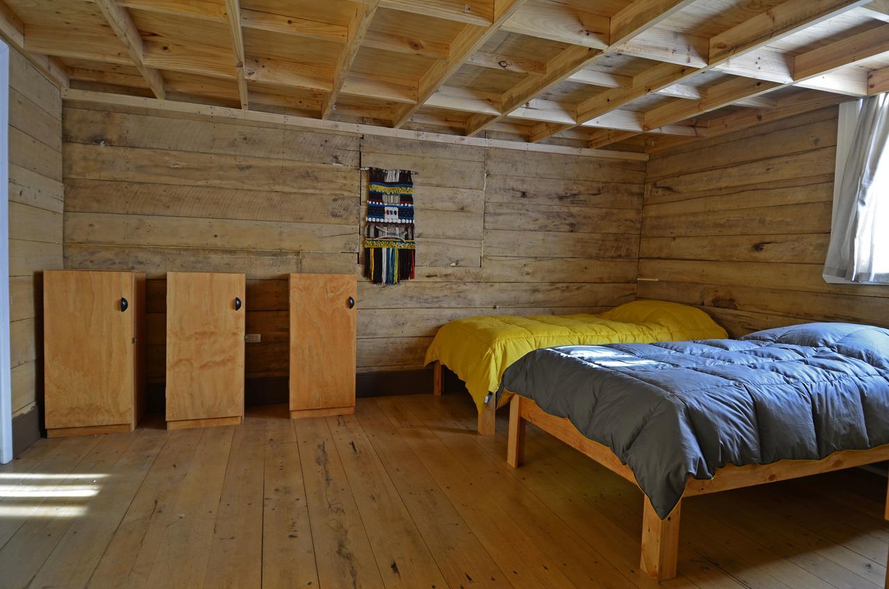 Casa Apel Hostel Puerto Varas Eksteriør bilde