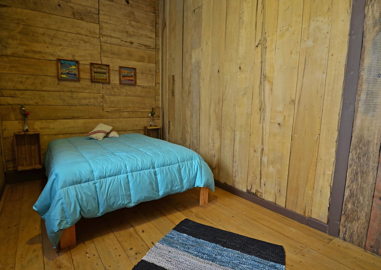 Casa Apel Hostel Puerto Varas Eksteriør bilde