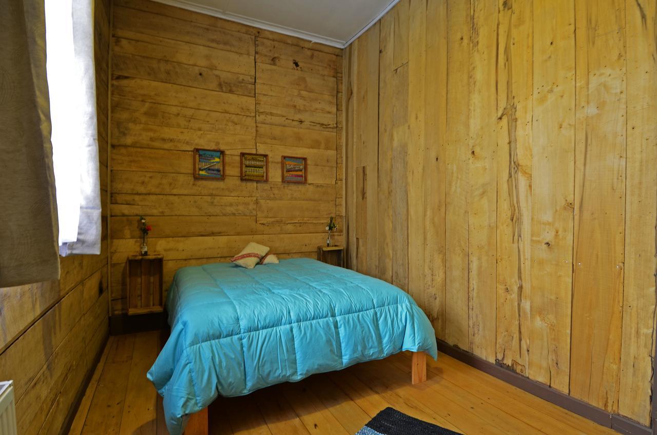 Casa Apel Hostel Puerto Varas Eksteriør bilde