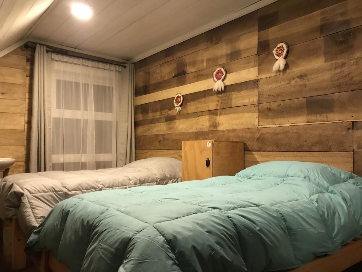 Casa Apel Hostel Puerto Varas Eksteriør bilde