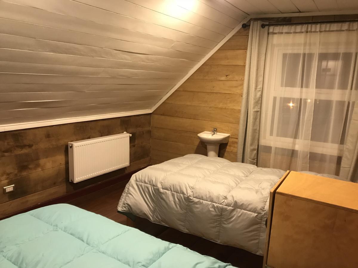 Casa Apel Hostel Puerto Varas Eksteriør bilde