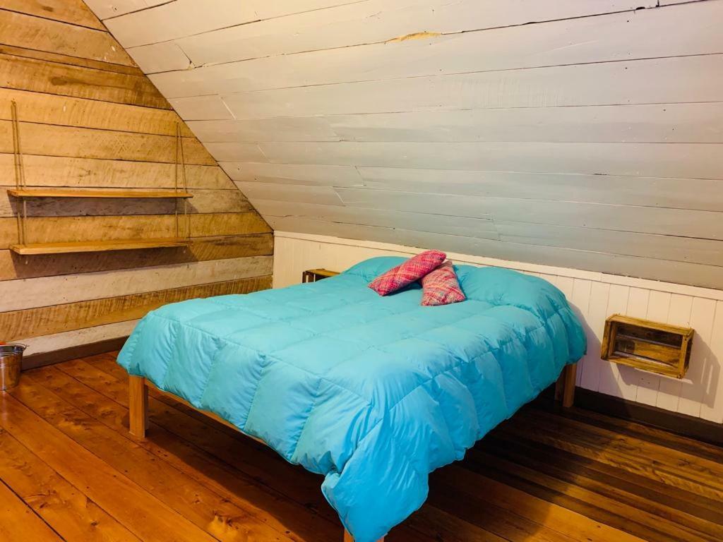 Casa Apel Hostel Puerto Varas Eksteriør bilde